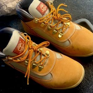 Premium Timberland Field Boots